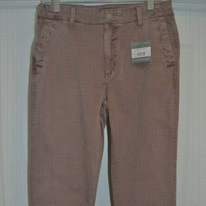 𝅺size 4 | Womens Eddie Bauer | River Rock Ankle Pant | NWT